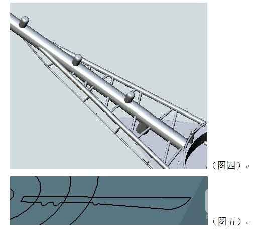 玩轉(zhuǎn)三維CAD:用中望3D畫一艘諾亞方舟