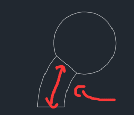1.png CAD如何創(chuàng)建弧長與角度尺寸
