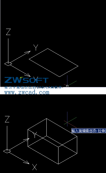CAD面域的作用、面域使用方法
