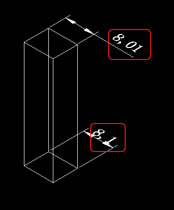 CAD移動標(biāo)注文字，CAD標(biāo)注文字對齊