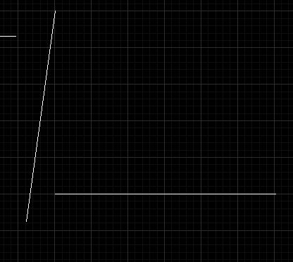CAD“EDGEMODE”命令設(shè)置新值，命令的含義
