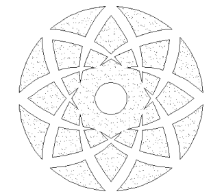 CAD命令FILL變量控制填充怎么用 CAD命令FILL變量控制填充怎么用