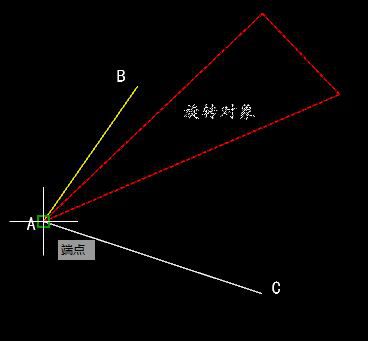 CAD如何旋轉(zhuǎn)角度 CAD如何旋轉(zhuǎn)角度