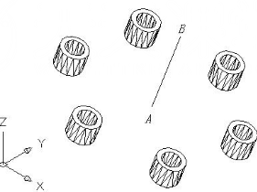 CAD 3D陣列怎么用 CAD 3D陣列怎么用