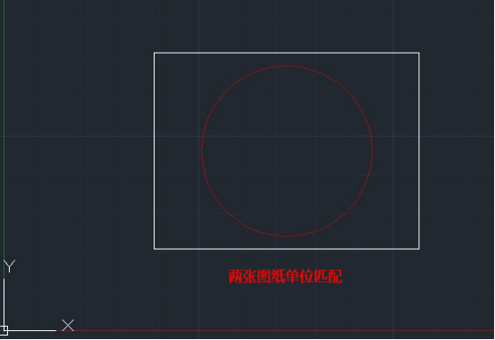 在CAD外部參照添加圖形后便不匹配 在CAD外部參照添加圖形后便不匹配