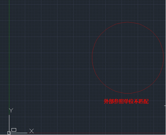 在CAD外部參照添加圖形后便不匹配 在CAD外部參照添加圖形后便不匹配