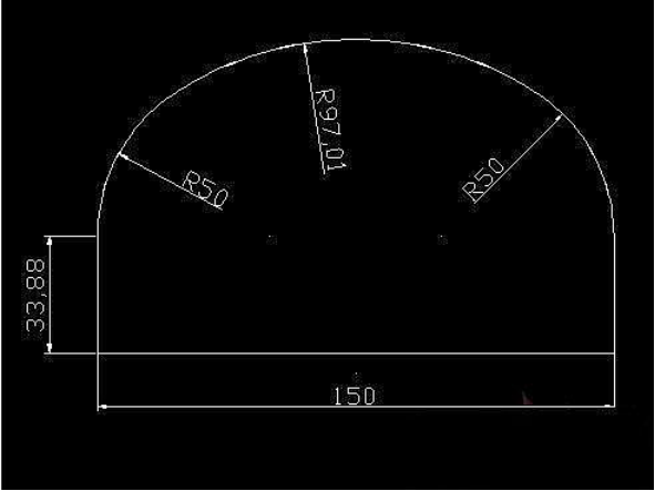 CAD三維建模梳子教程 CAD三維建模梳子教程