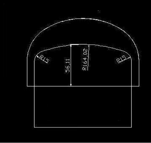 CAD三維建模梳子教程 CAD三維建模梳子教程