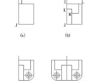 CAD機(jī)械制圖應(yīng)用基礎(chǔ)之三視圖的繪制(二)449.png CAD機(jī)械制圖應(yīng)用基礎(chǔ)之三視圖的繪制(二)449.png