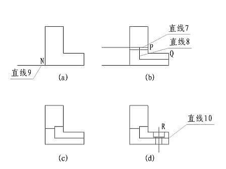 CAD機(jī)械制圖應(yīng)用基礎(chǔ)之三視圖的繪制(二)1167.png CAD機(jī)械制圖應(yīng)用基礎(chǔ)之三視圖的繪制(二)1167.png