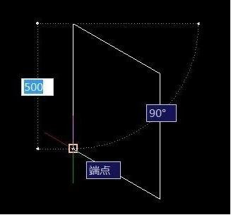 用CAD在二維視圖中畫三維圖的操作方法 用CAD在二維視圖中畫三維圖的操作方法