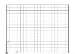 CAD中柵格限制的操作技巧 CAD中柵格限制的操作技巧