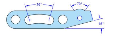 CAD標(biāo)注類型 CAD標(biāo)注類型