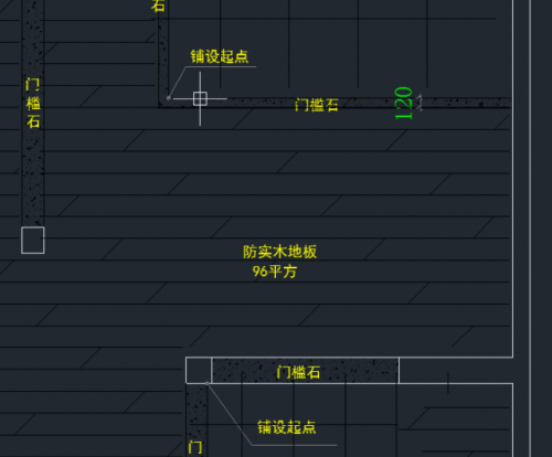 CAD怎么繪制地面鋪設(shè)圖紙 CAD怎么繪制地面鋪設(shè)圖紙