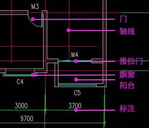 繪制建筑平面圖前的準備工作？