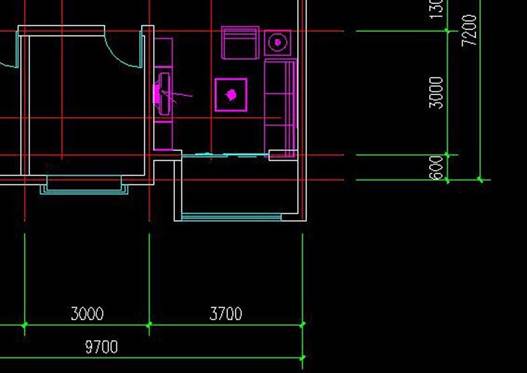 繪制建筑平面圖前的準備工作？