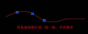CAD內(nèi)如何把樣條曲線和直線合并成多段線 CAD內(nèi)如何把樣條曲線和直線合并成多段線