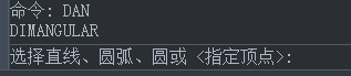 在CAD中如何標(biāo)注鈍角？