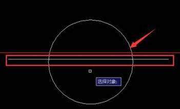 CAD怎么將連續(xù)的線打斷于某一點(diǎn)？