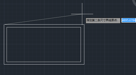 CAD圖紙?zhí)砑泳€(xiàn)性標(biāo)注的教程