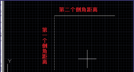 CAD怎么繪制倒直角圖形 CAD怎么繪制倒直角圖形