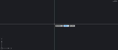 CAD怎么調(diào)整十字光標(biāo)、拾取框、夾點等的大小