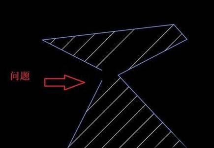 CAD區(qū)域填充失敗怎么辦 CAD區(qū)域填充失敗怎么辦