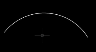 怎么用CAD制作弧形文字效果 怎么用CAD制作弧形文字效果