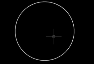 怎么用CAD制作弧形文字效果 怎么用CAD制作弧形文字效果