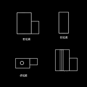 CAD快速鎖定立體圖視角教程 CAD快速鎖定立體圖視角教程
