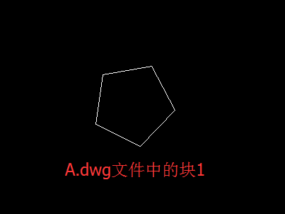 CAD中怎么清理嵌套塊？