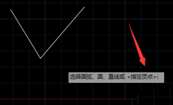 CAD中如何標注較大的角度？