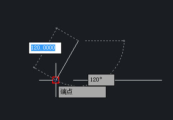 CAD等邊梯形的畫法 CAD等邊梯形的畫法
