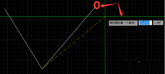 CAD中dan命令的用法 CAD中dan命令的用法