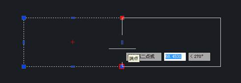 CAD夾點(diǎn)編輯怎么用？