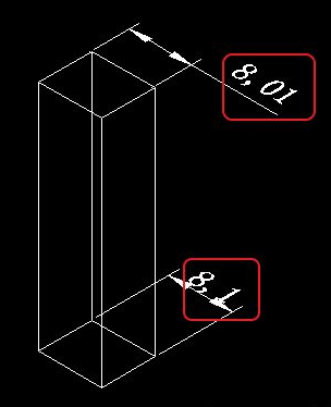 CAD如何調(diào)整標注文字并對齊？