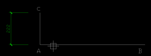 CAD如何根據(jù)規(guī)定度數(shù)繪制彎頭？