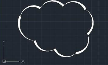在CAD中如何巧用REVCLOUD命令？