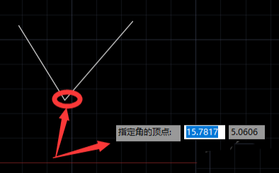 CAD如何標(biāo)注鈍角度數(shù)？