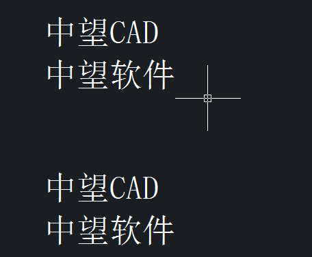 CAD鏡像時(shí)文字反轉(zhuǎn)了，怎樣才能不反轉(zhuǎn)？