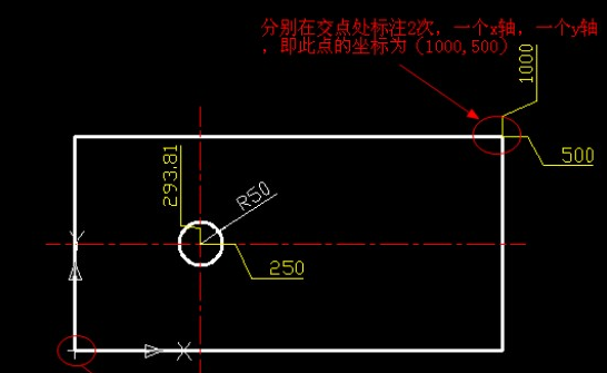 CAD如何設置坐標？