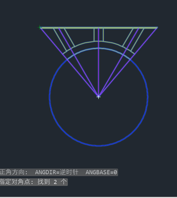 在CAD中想要旋轉(zhuǎn)圖形有什么技巧呢？