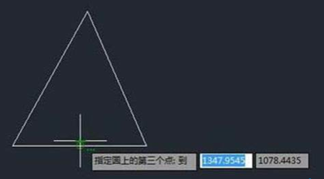 CAD繪制相切圓有什么技巧嗎？