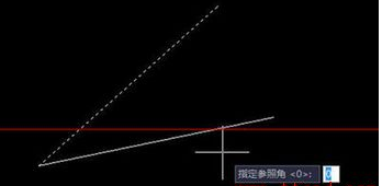 CAD如何通過指定角度旋轉(zhuǎn)對(duì)象？